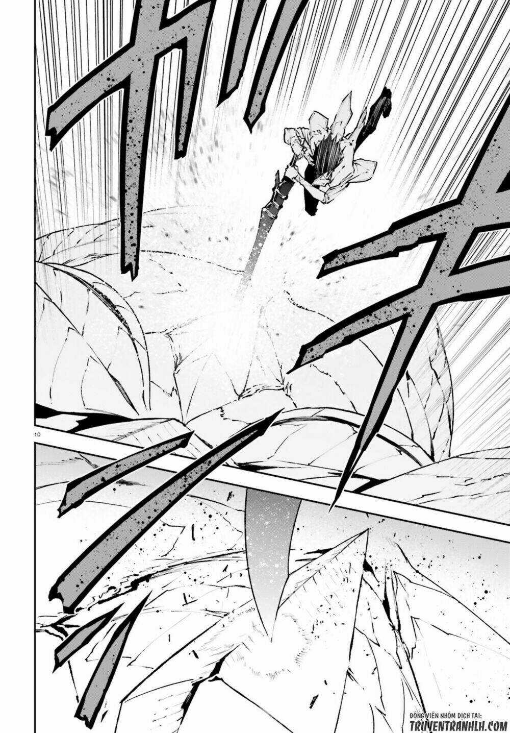 Hành Trình Tìm Kiếm Encore Chapter 26 trang 11