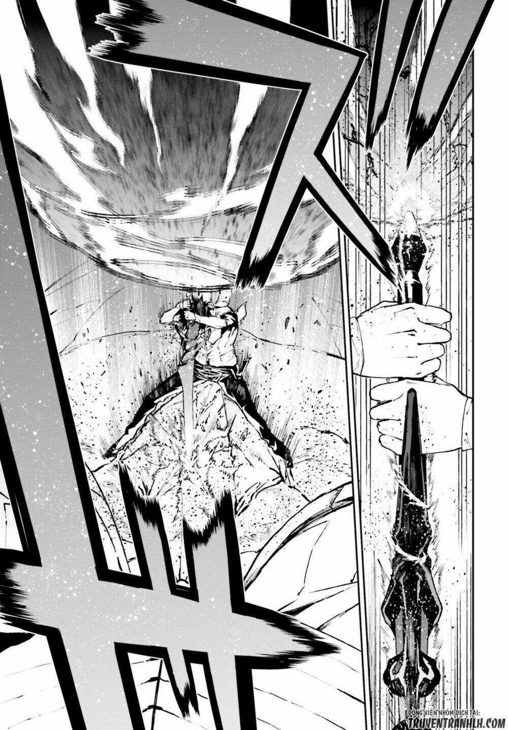 Hành Trình Tìm Kiếm Encore Chapter 26 trang 14