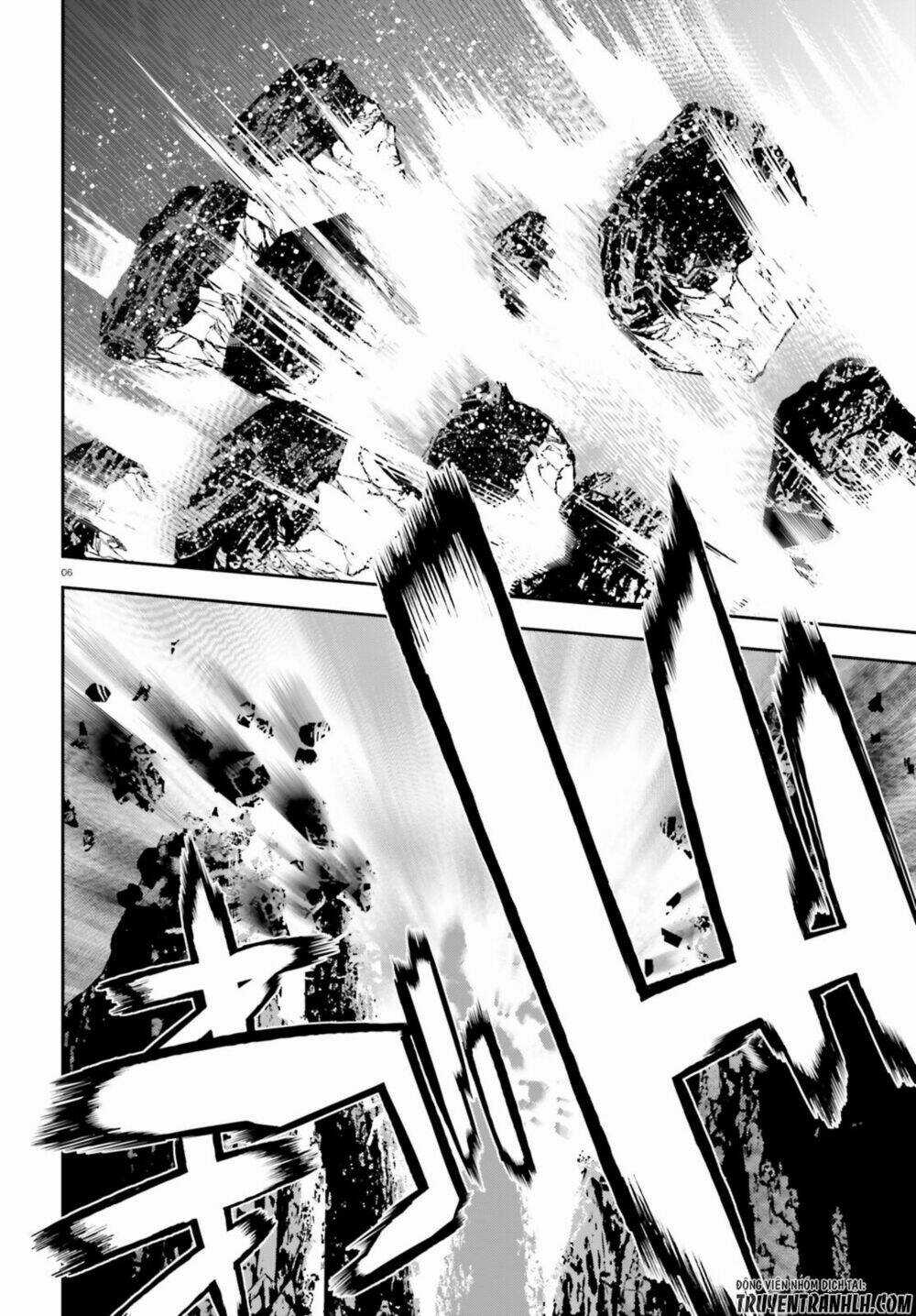 Hành Trình Tìm Kiếm Encore Chapter 26 trang 7