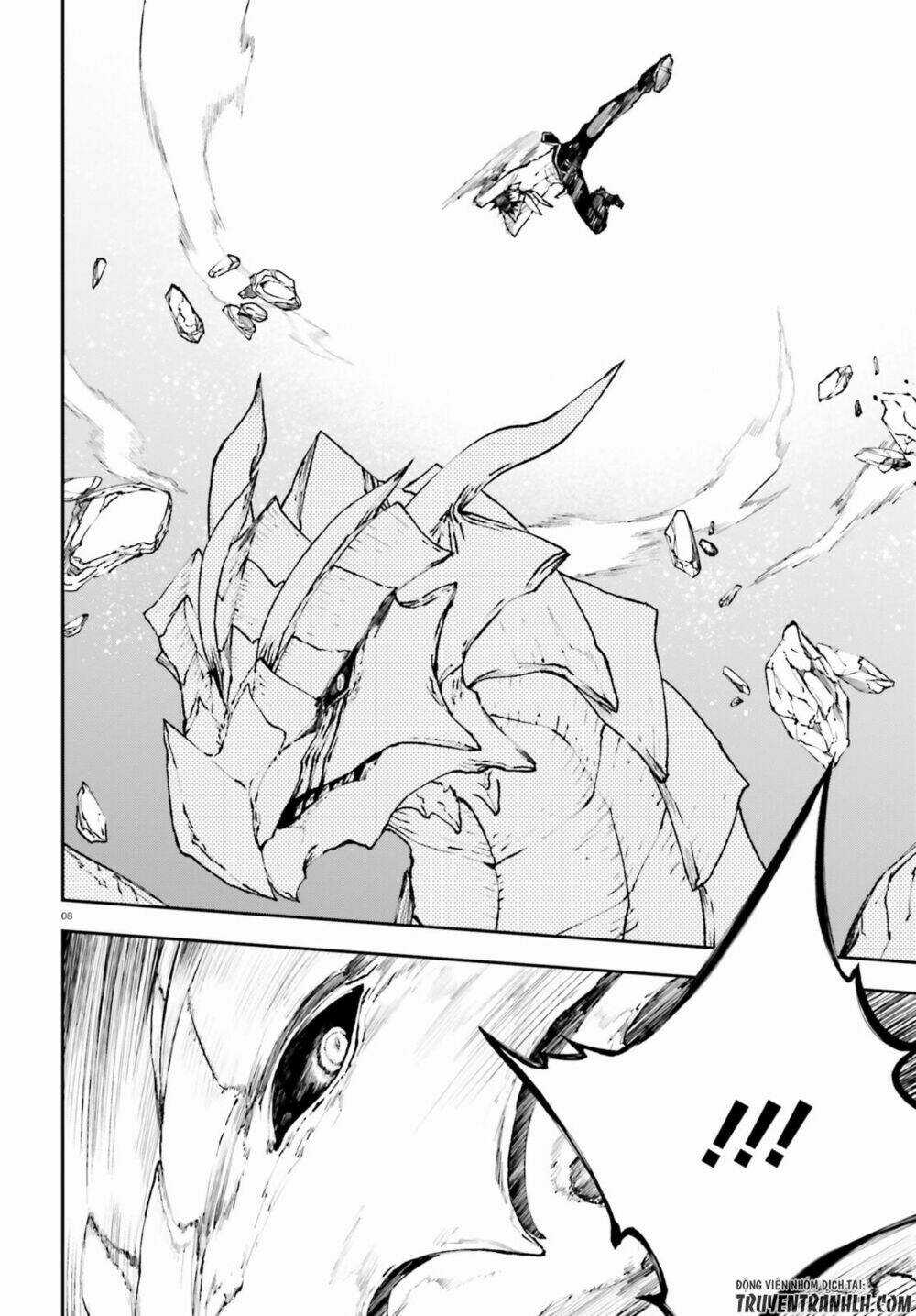 Hành Trình Tìm Kiếm Encore Chapter 26 trang 9