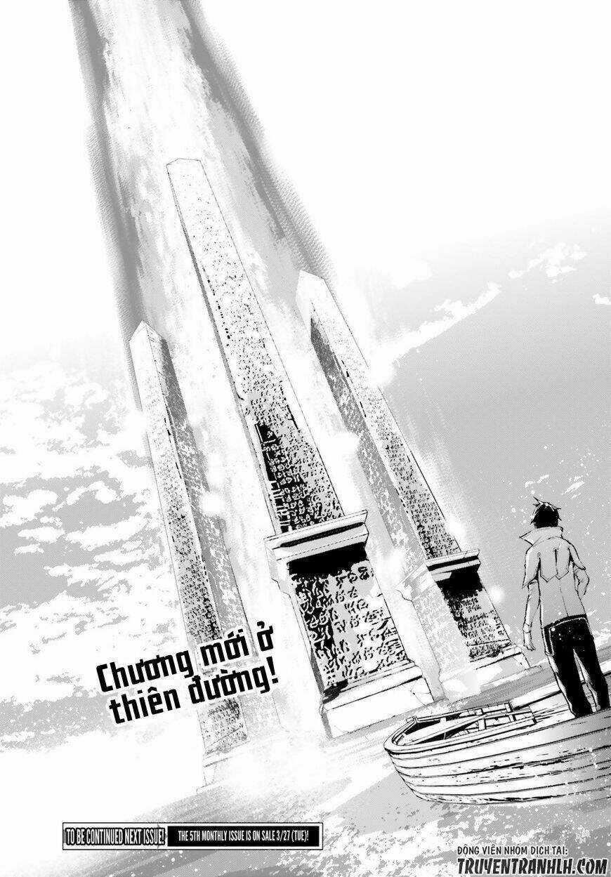 Hành Trình Tìm Kiếm Encore Chapter 27 trang 20