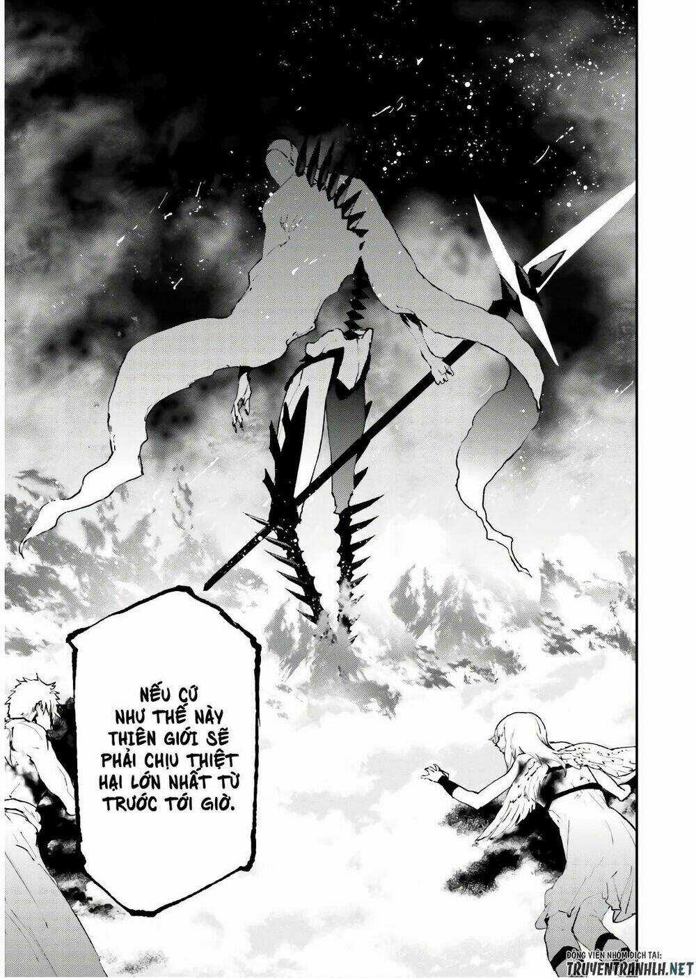 Hành Trình Tìm Kiếm Encore Chapter 28 trang 19