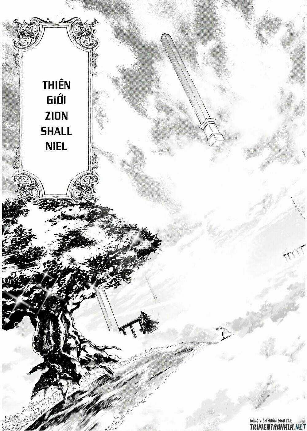 Hành Trình Tìm Kiếm Encore Chapter 28 trang 3