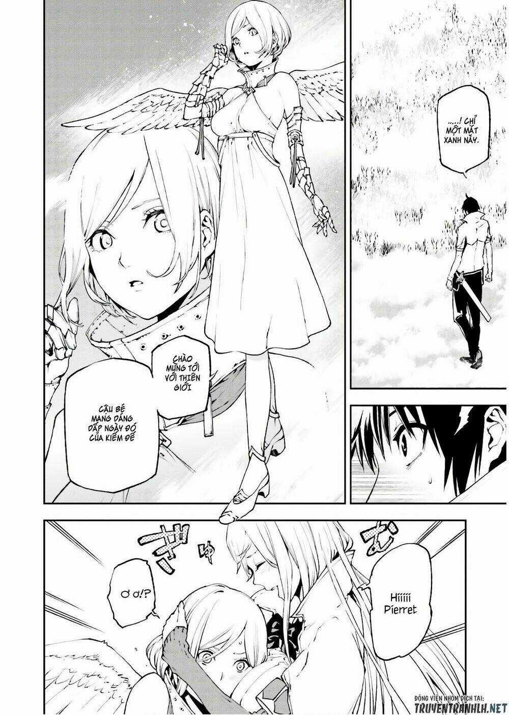 Hành Trình Tìm Kiếm Encore Chapter 28 trang 6