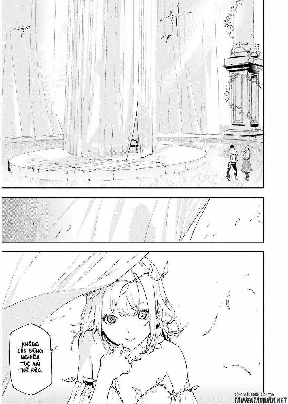 Hành Trình Tìm Kiếm Encore Chapter 28 trang 9