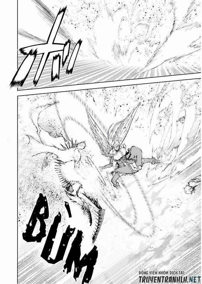 Hành Trình Tìm Kiếm Encore Chapter 29 trang 10