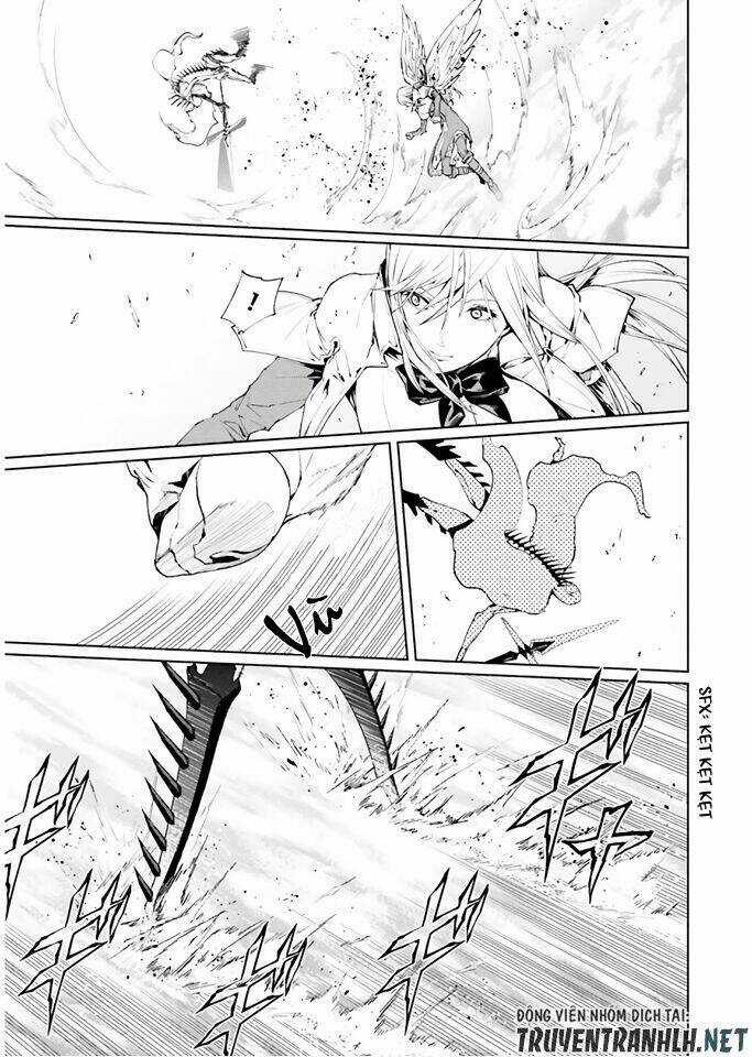 Hành Trình Tìm Kiếm Encore Chapter 29 trang 11