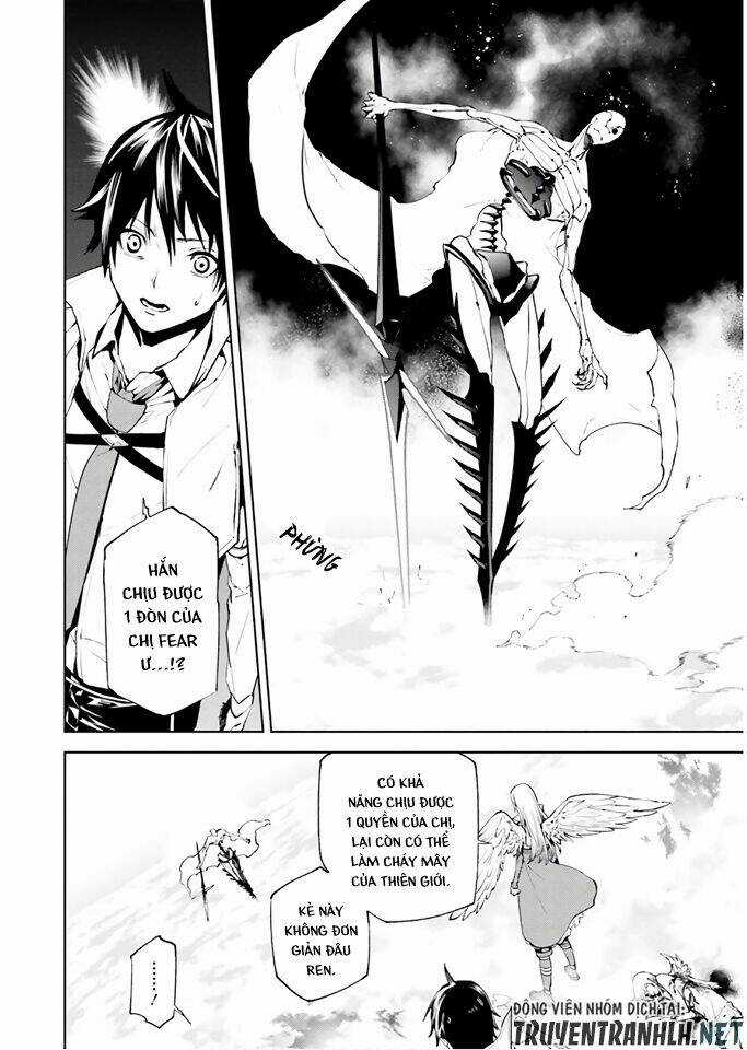 Hành Trình Tìm Kiếm Encore Chapter 29 trang 12