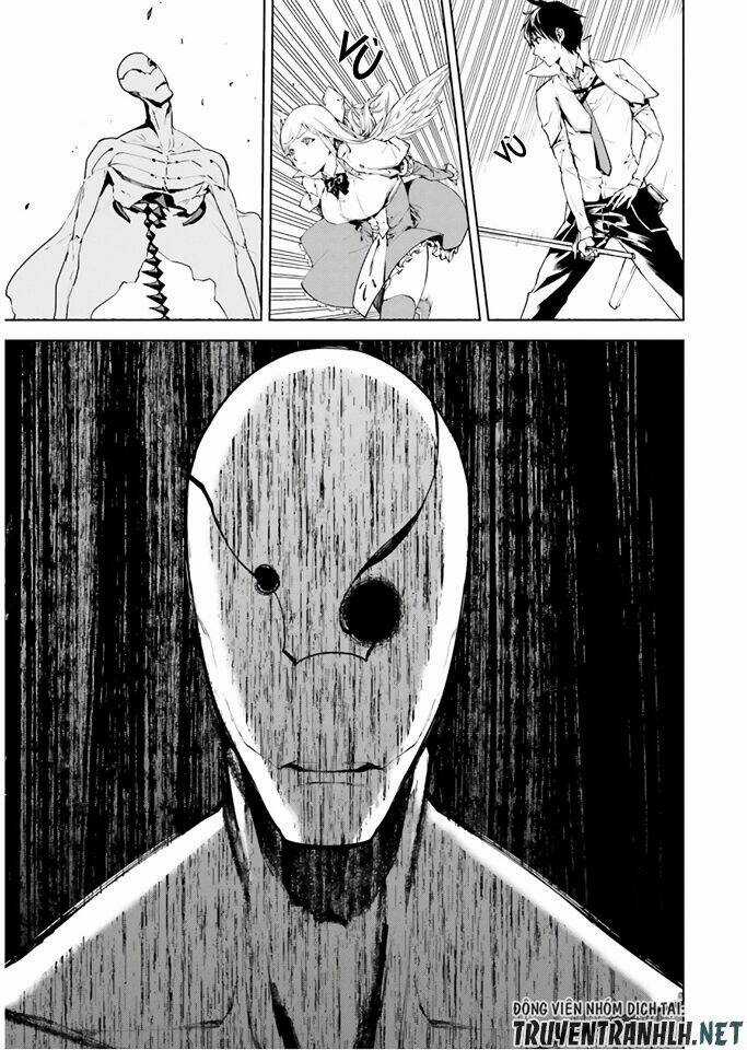 Hành Trình Tìm Kiếm Encore Chapter 29 trang 13