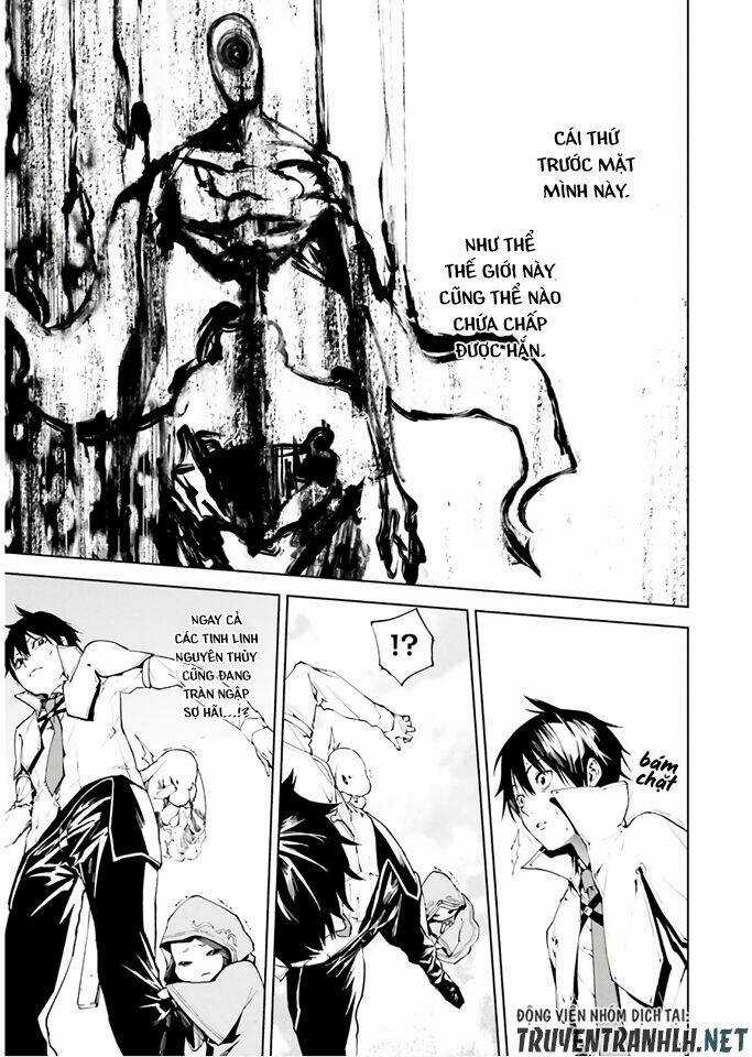 Hành Trình Tìm Kiếm Encore Chapter 29 trang 15