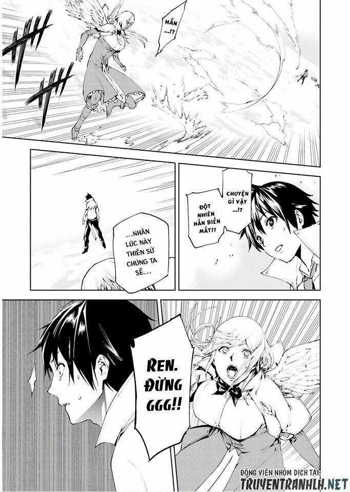 Hành Trình Tìm Kiếm Encore Chapter 29 trang 17