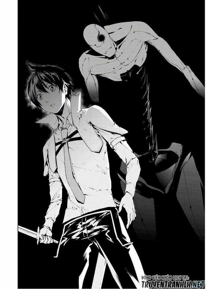 Hành Trình Tìm Kiếm Encore Chapter 29 trang 18