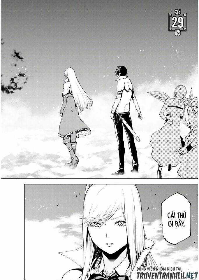 Hành Trình Tìm Kiếm Encore Chapter 29 trang 2