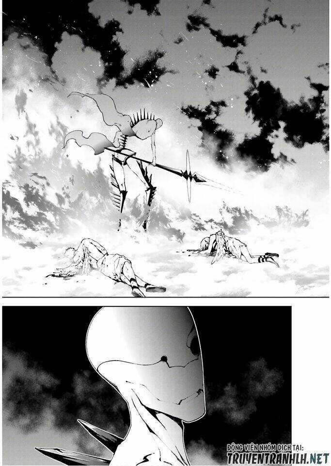 Hành Trình Tìm Kiếm Encore Chapter 29 trang 3