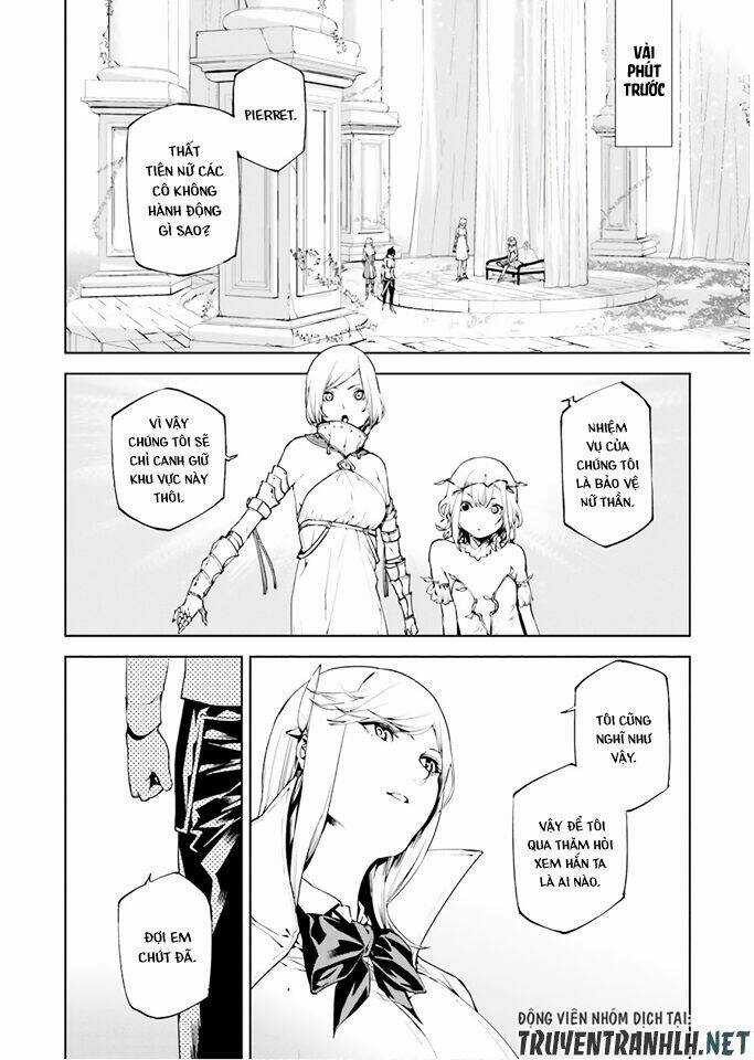 Hành Trình Tìm Kiếm Encore Chapter 29 trang 4