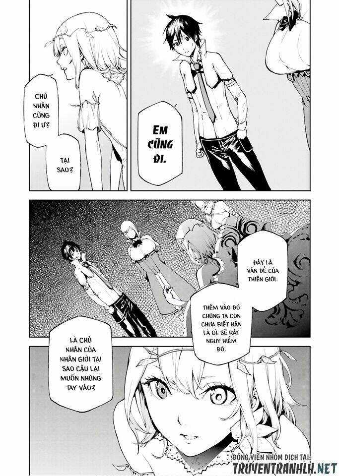 Hành Trình Tìm Kiếm Encore Chapter 29 trang 5