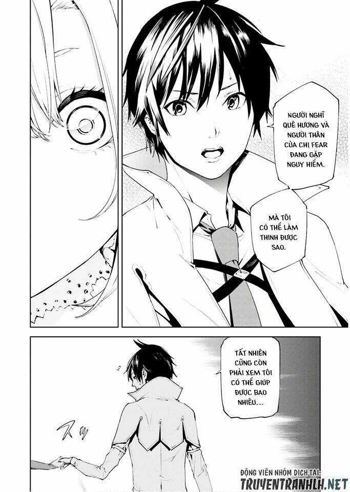 Hành Trình Tìm Kiếm Encore Chapter 29 trang 6