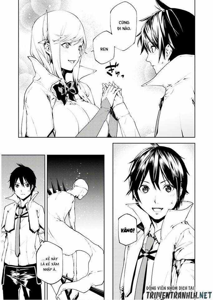 Hành Trình Tìm Kiếm Encore Chapter 29 trang 7