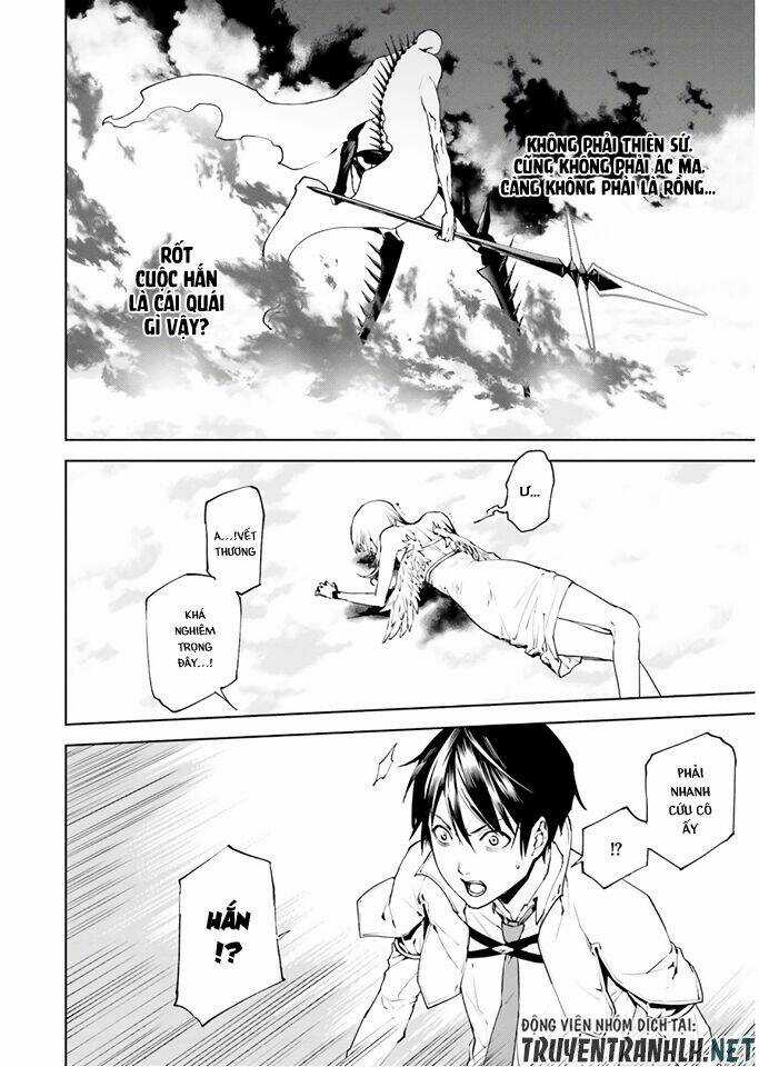 Hành Trình Tìm Kiếm Encore Chapter 29 trang 8