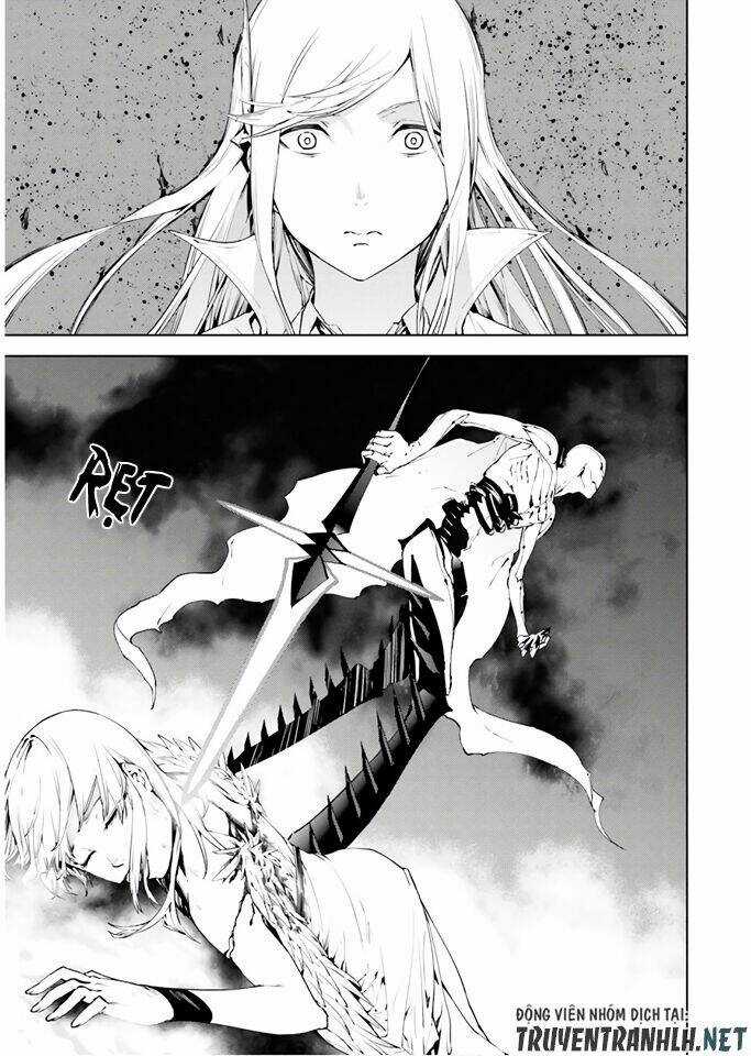 Hành Trình Tìm Kiếm Encore Chapter 29 trang 9