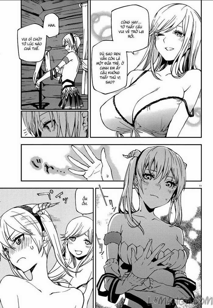 Hành Trình Tìm Kiếm Encore Chapter 3 trang 14