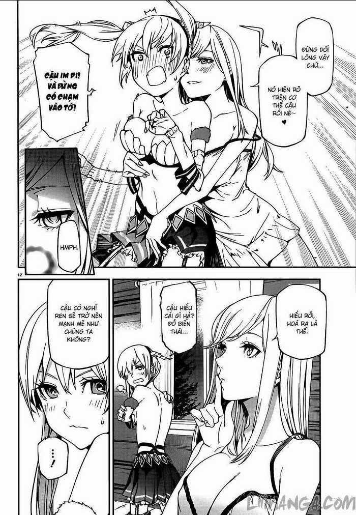 Hành Trình Tìm Kiếm Encore Chapter 3 trang 15