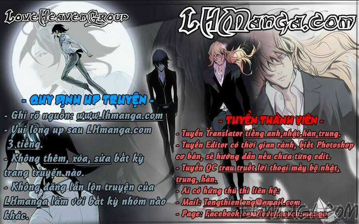 Hành Trình Tìm Kiếm Encore Chapter 3 trang 2