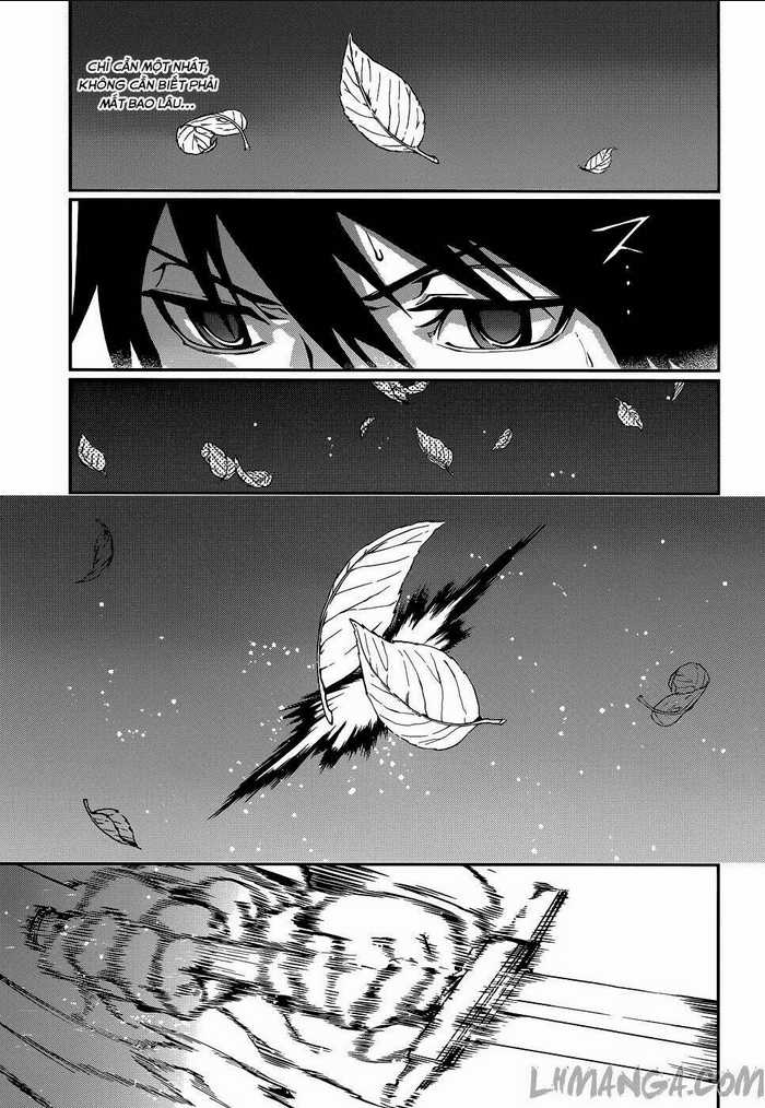 Hành Trình Tìm Kiếm Encore Chapter 3 trang 20