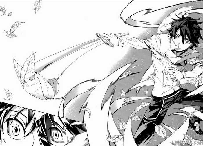 Hành Trình Tìm Kiếm Encore Chapter 3 trang 21