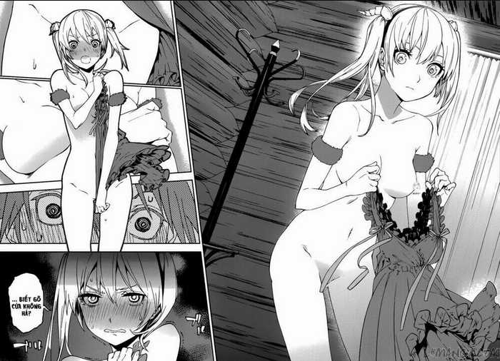 Hành Trình Tìm Kiếm Encore Chapter 3 trang 24