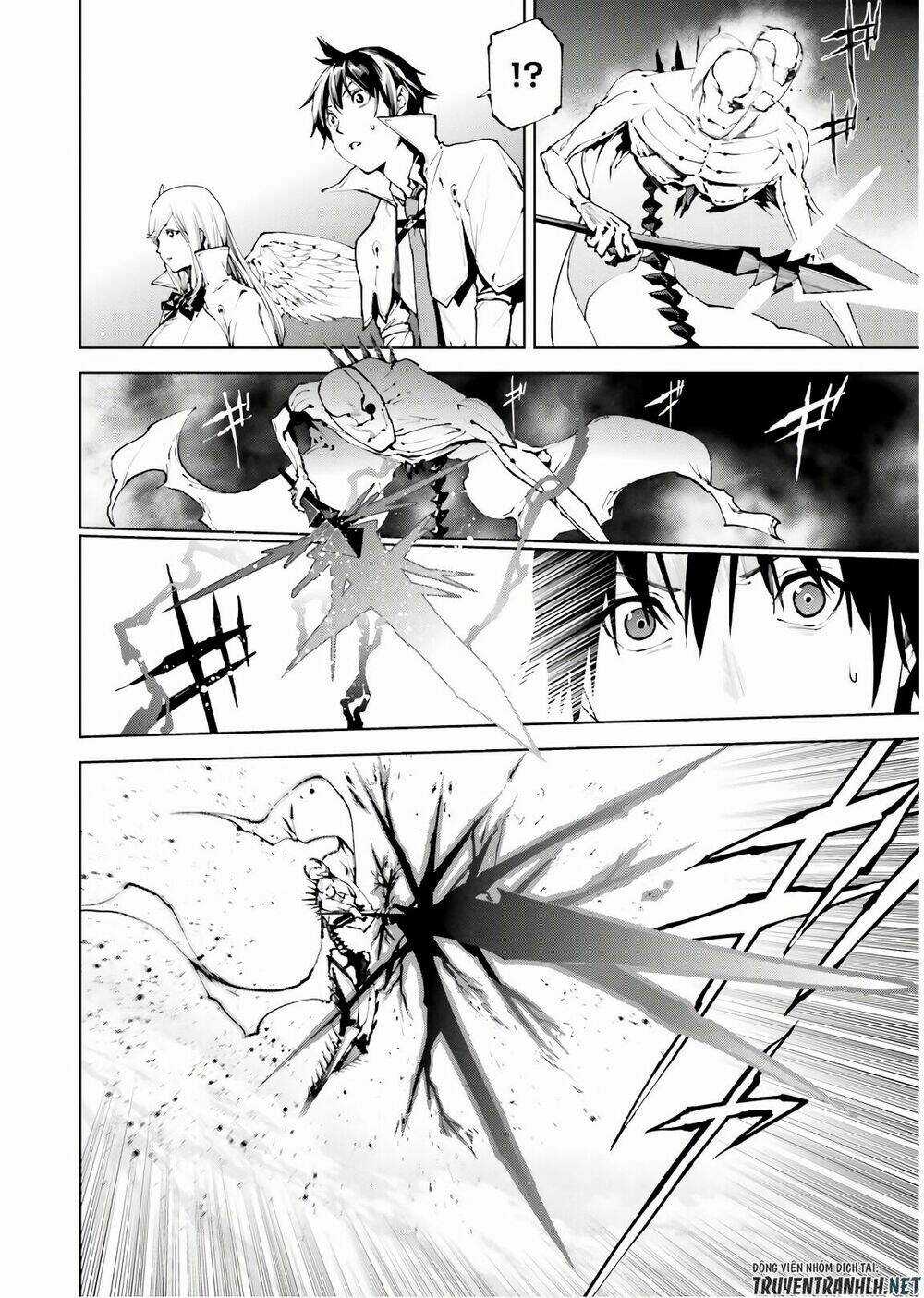 Hành Trình Tìm Kiếm Encore Chapter 30 trang 10