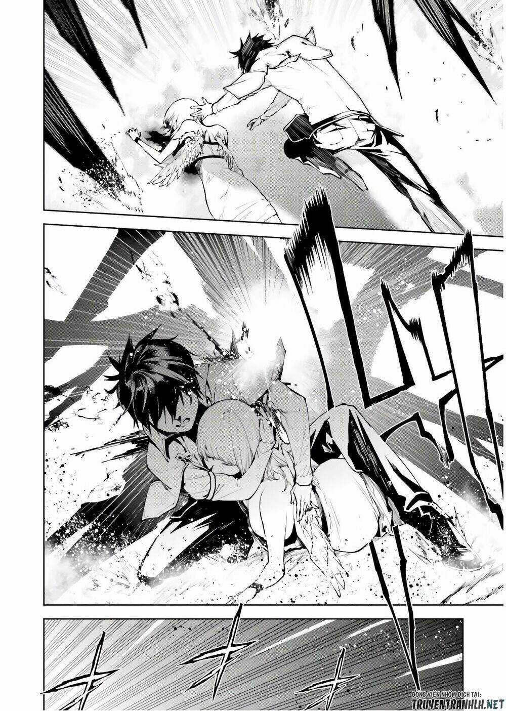 Hành Trình Tìm Kiếm Encore Chapter 30 trang 12