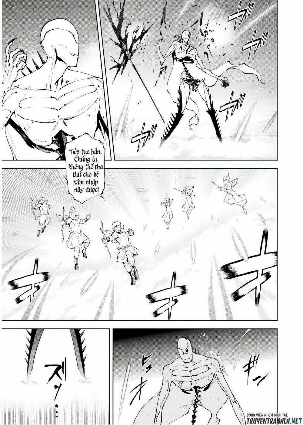 Hành Trình Tìm Kiếm Encore Chapter 30 trang 13