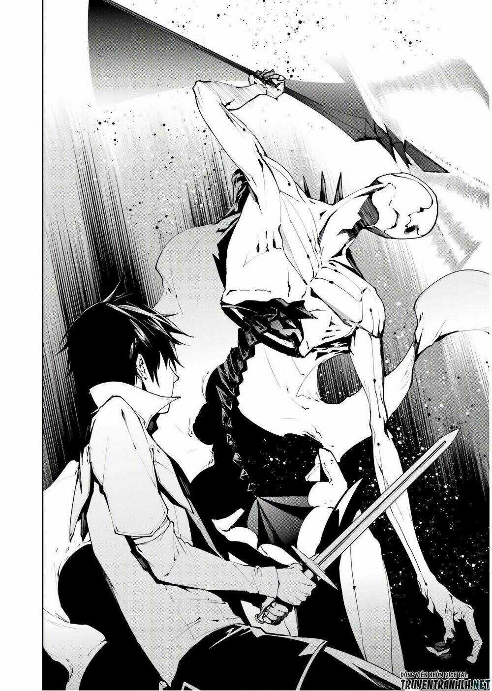 Hành Trình Tìm Kiếm Encore Chapter 30 trang 2