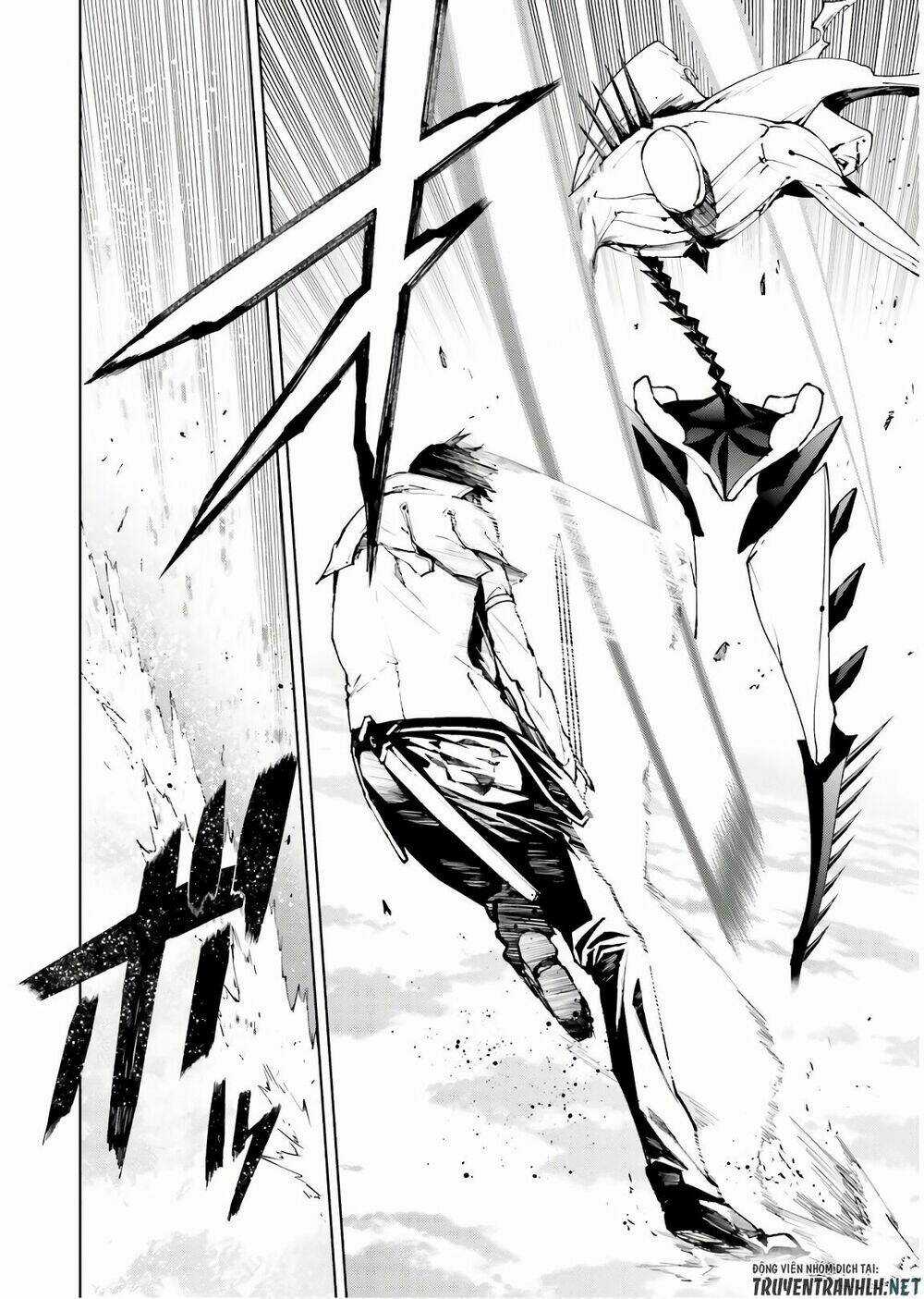 Hành Trình Tìm Kiếm Encore Chapter 30 trang 4