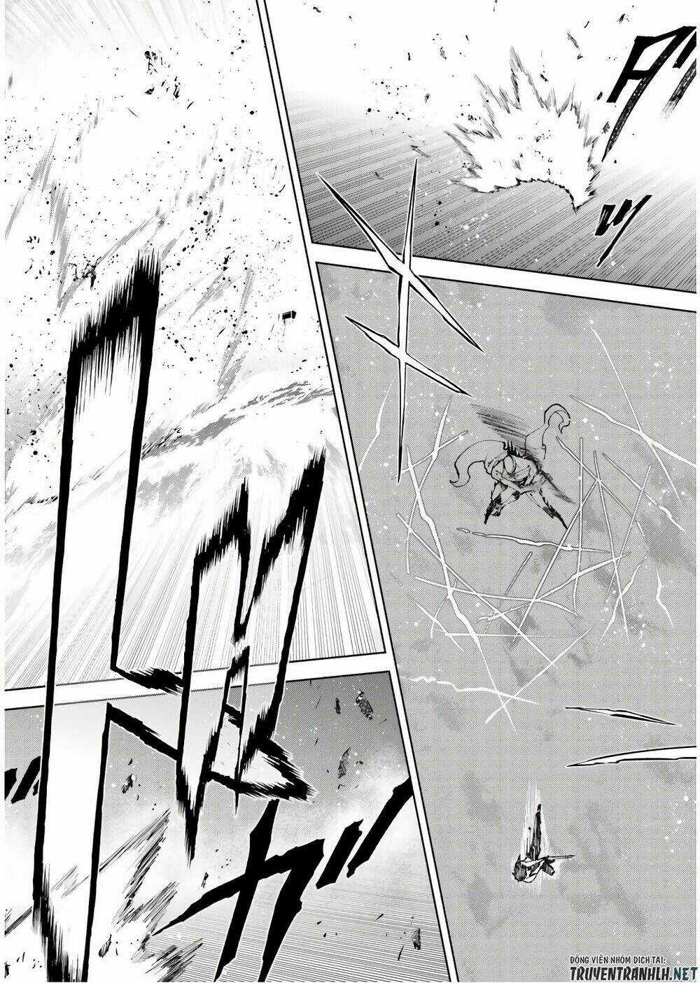 Hành Trình Tìm Kiếm Encore Chapter 30 trang 6