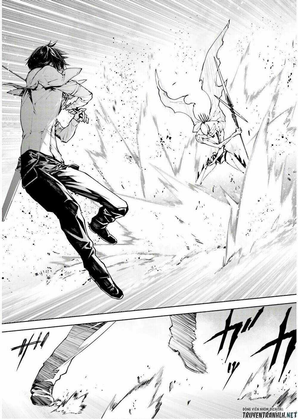 Hành Trình Tìm Kiếm Encore Chapter 30 trang 7