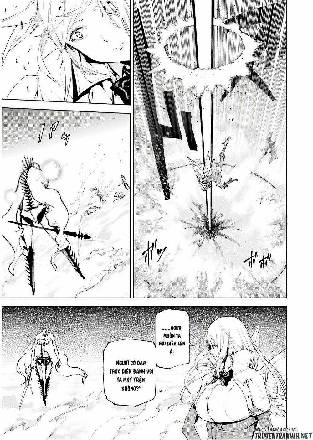 Hành Trình Tìm Kiếm Encore Chapter 30 trang 9