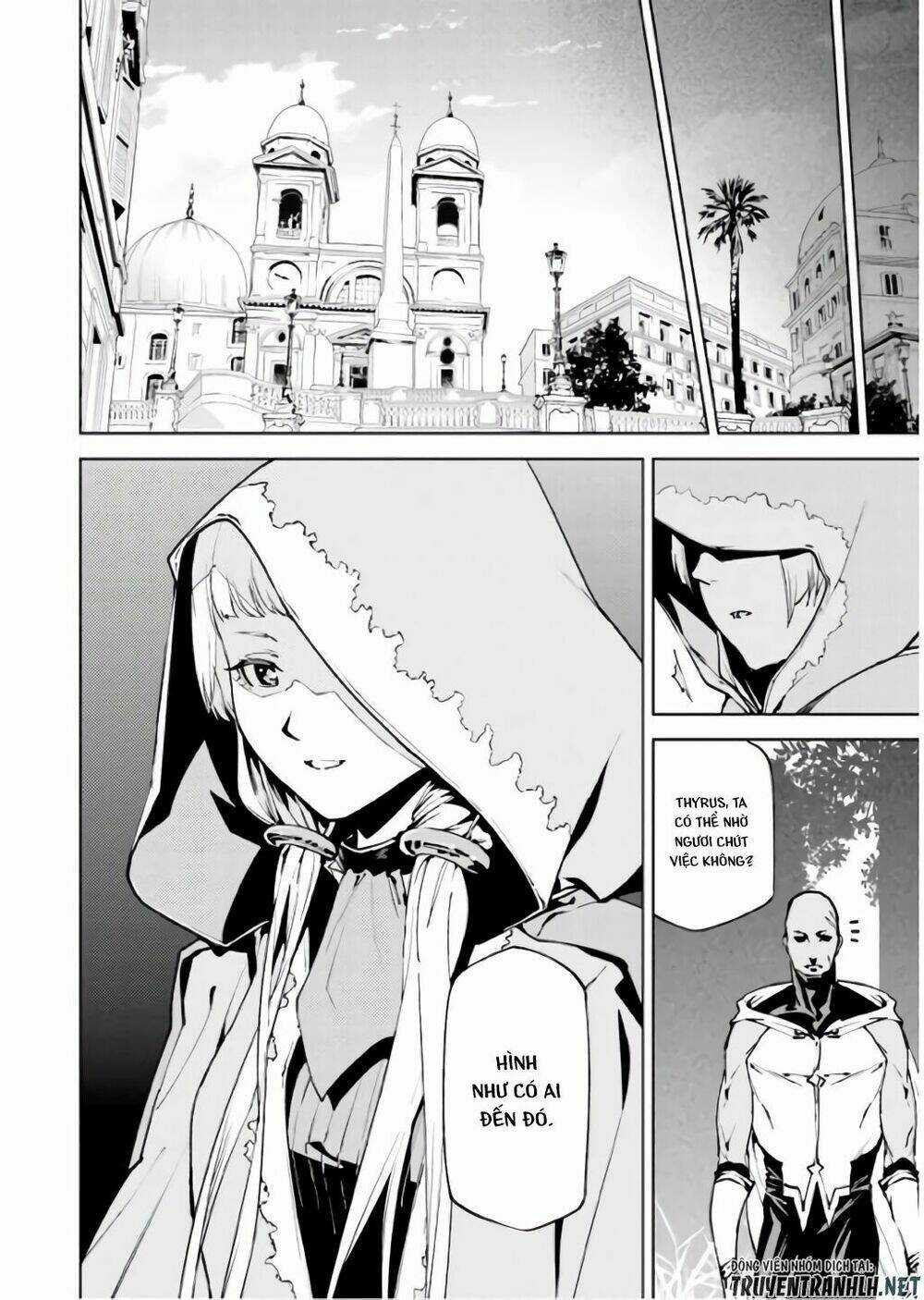 Hành Trình Tìm Kiếm Encore Chapter 31 trang 24