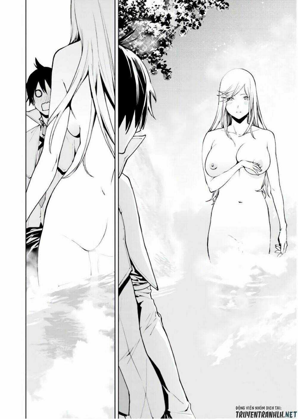 Hành Trình Tìm Kiếm Encore Chapter 31 trang 6