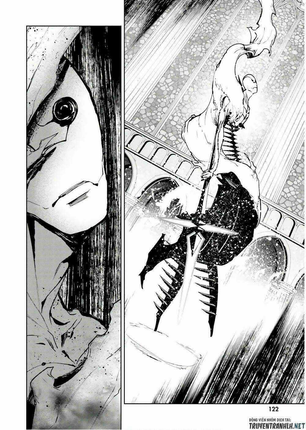 Hành Trình Tìm Kiếm Encore Chapter 32 trang 18