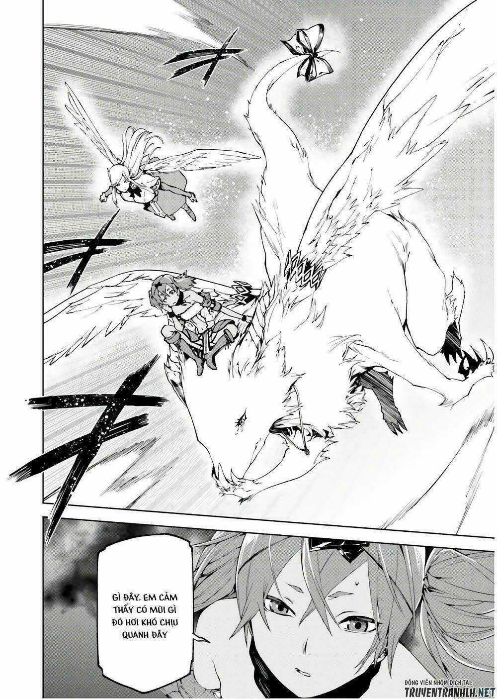 Hành Trình Tìm Kiếm Encore Chapter 32 trang 2