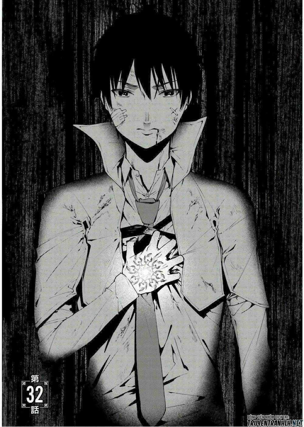 Hành Trình Tìm Kiếm Encore Chapter 32 trang 3