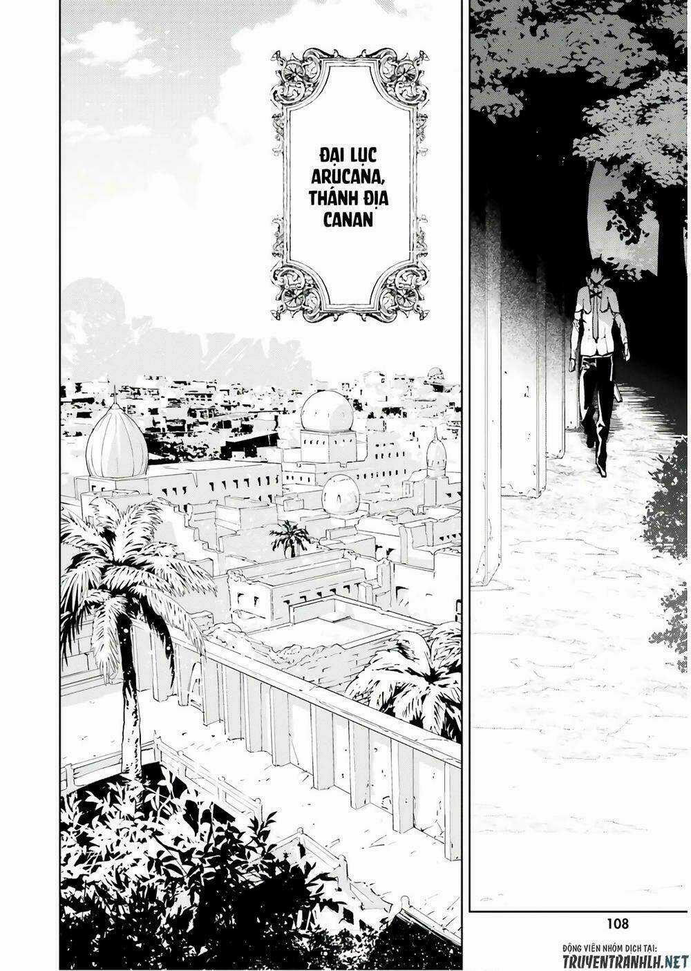 Hành Trình Tìm Kiếm Encore Chapter 32 trang 4