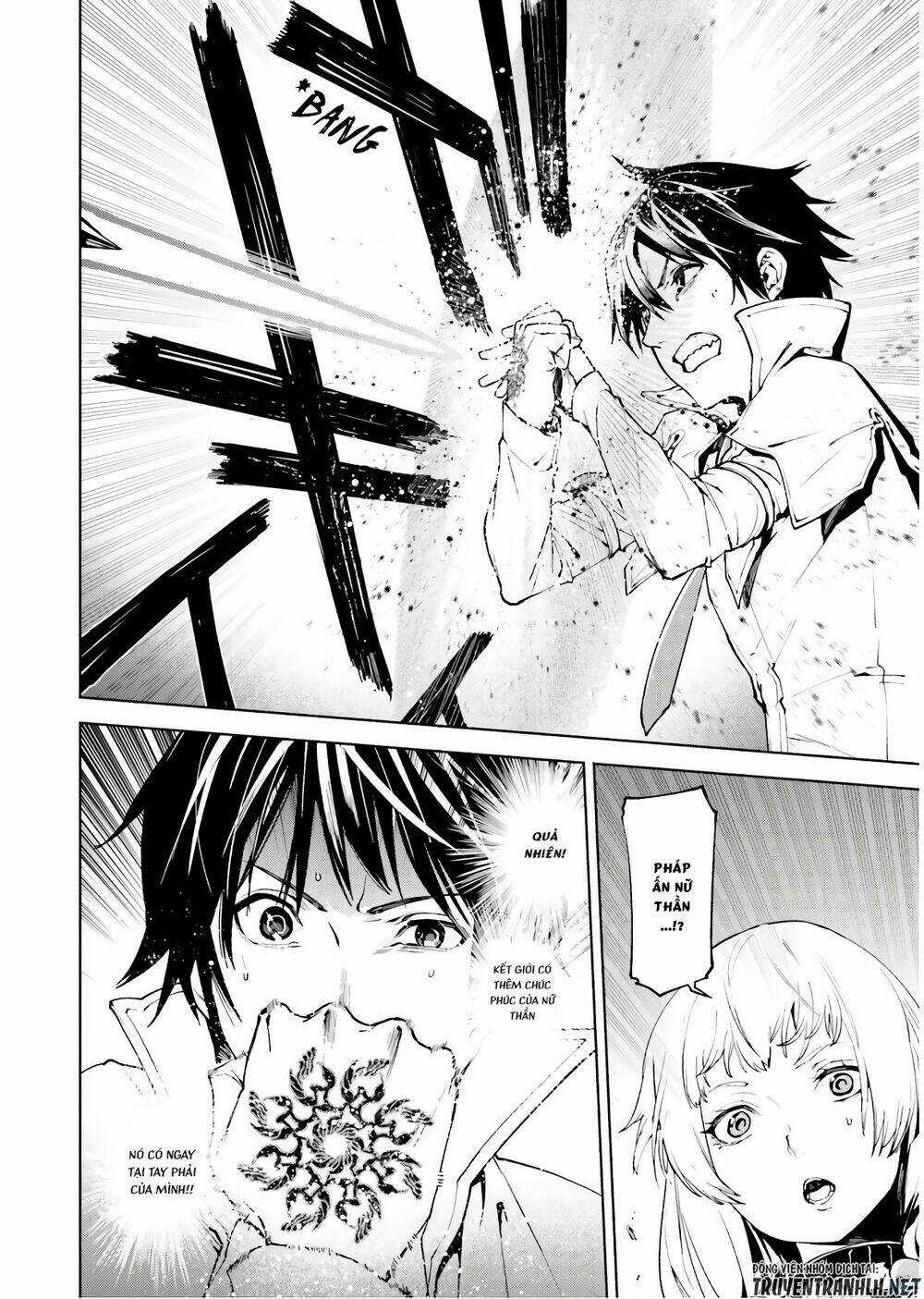 Hành Trình Tìm Kiếm Encore Chapter 33 trang 14