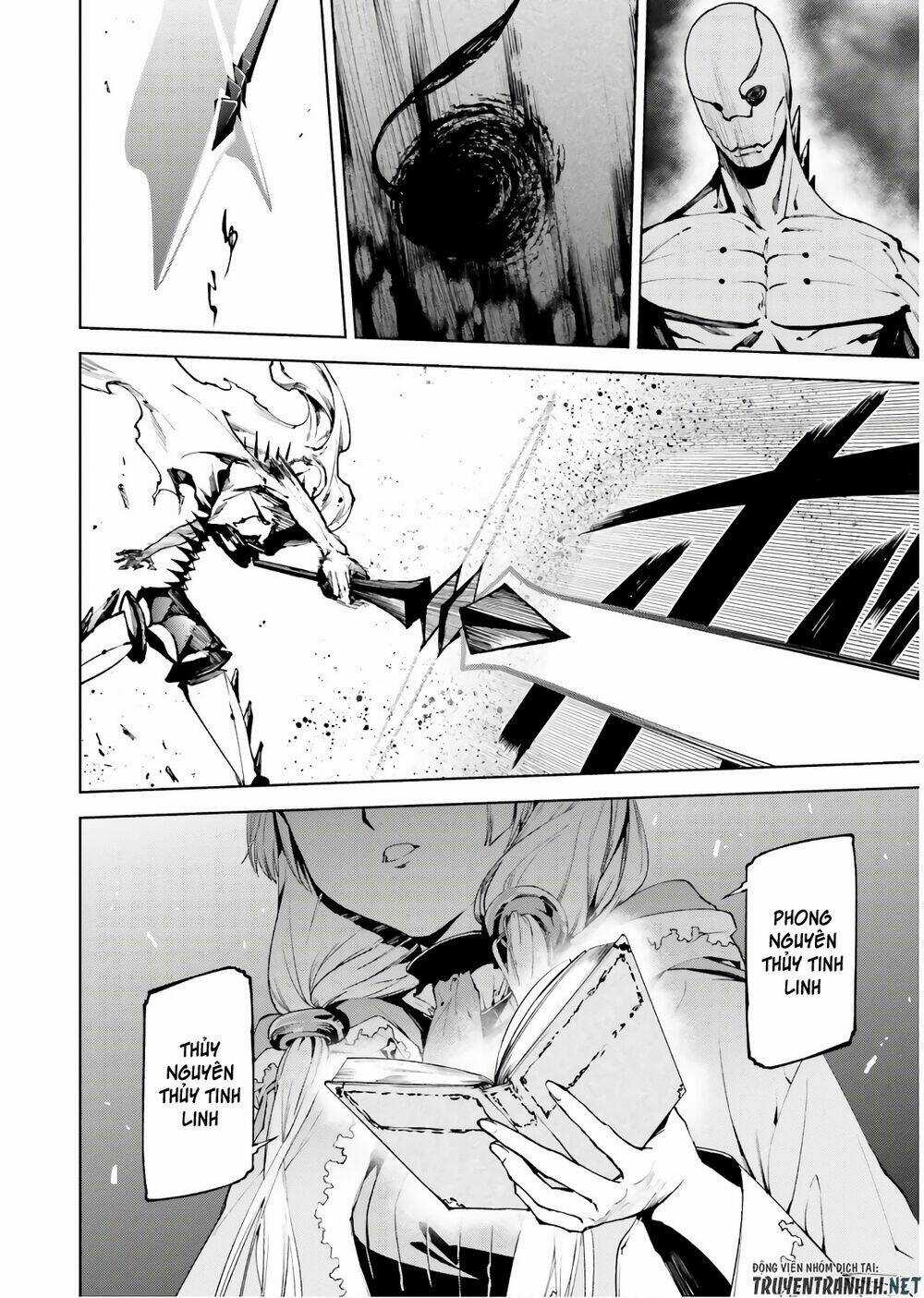 Hành Trình Tìm Kiếm Encore Chapter 33 trang 2