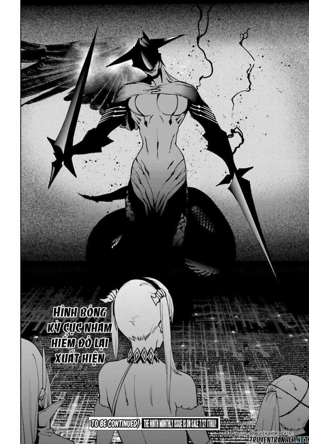 Hành Trình Tìm Kiếm Encore Chapter 37 trang 20