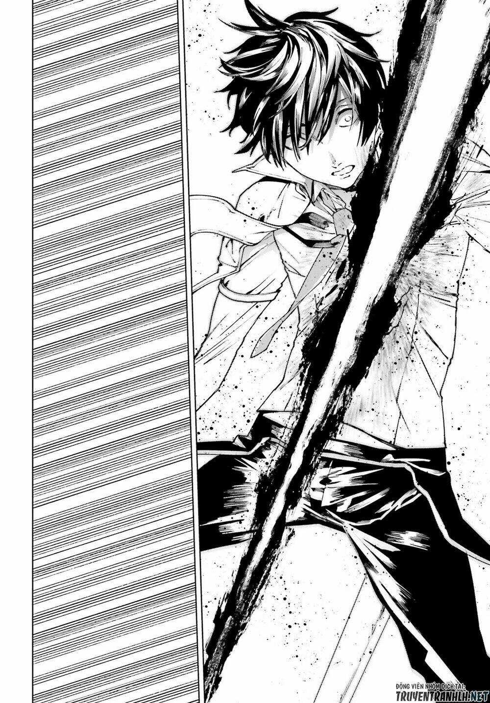 Hành Trình Tìm Kiếm Encore Chapter 39 trang 10