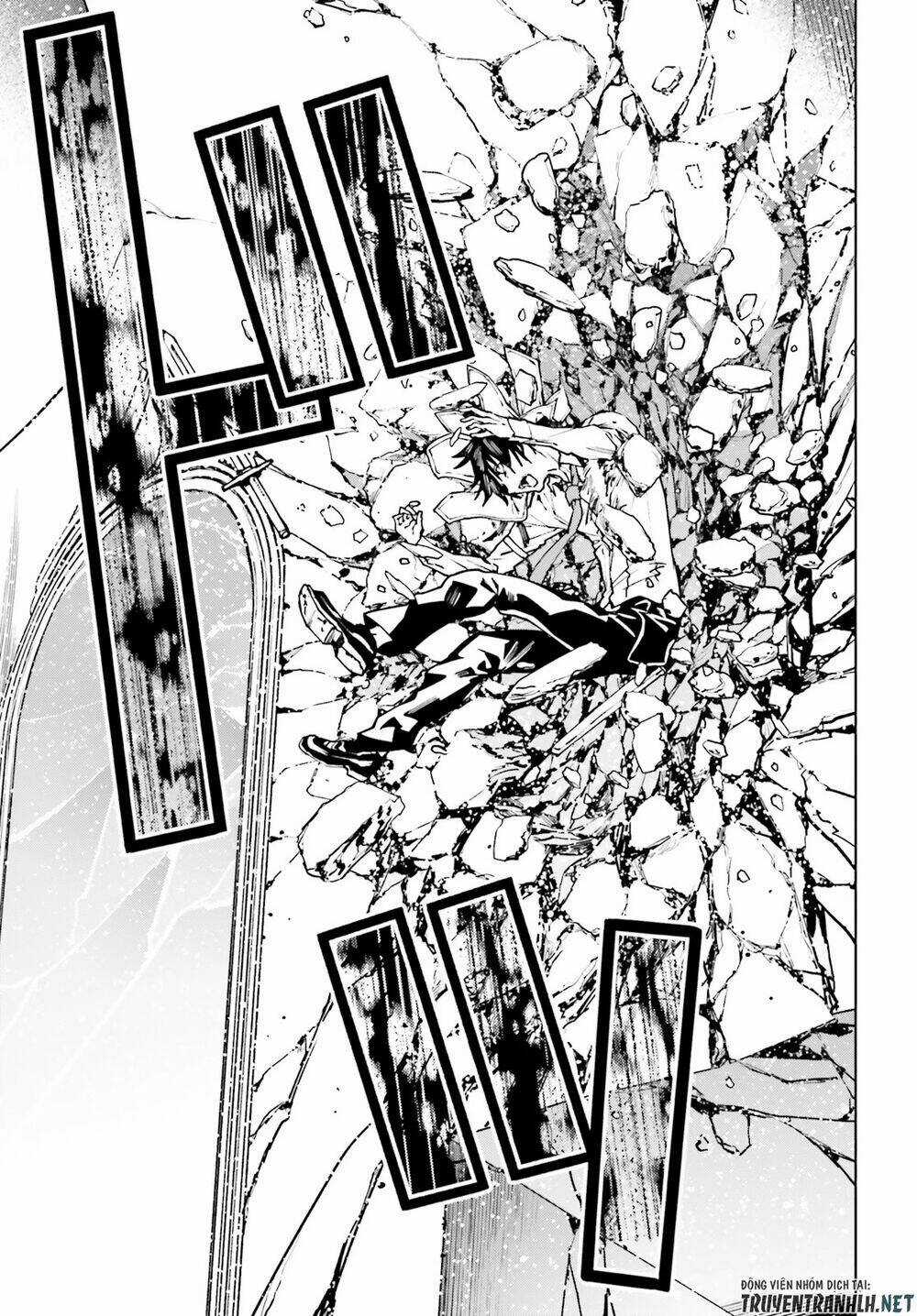 Hành Trình Tìm Kiếm Encore Chapter 39 trang 11