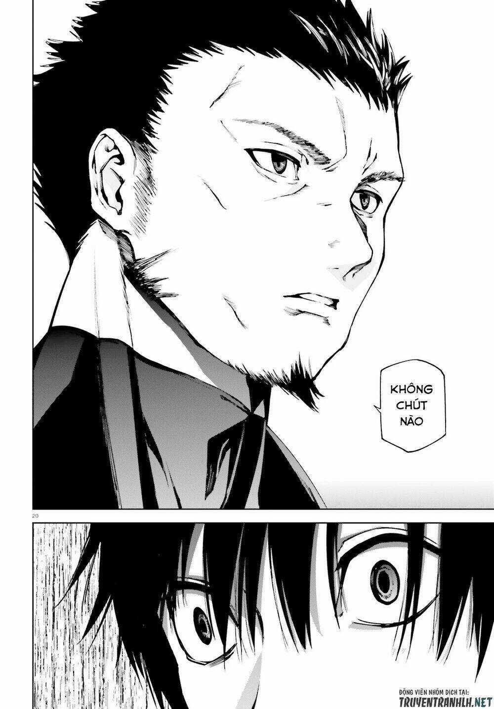 Hành Trình Tìm Kiếm Encore Chapter 39 trang 20